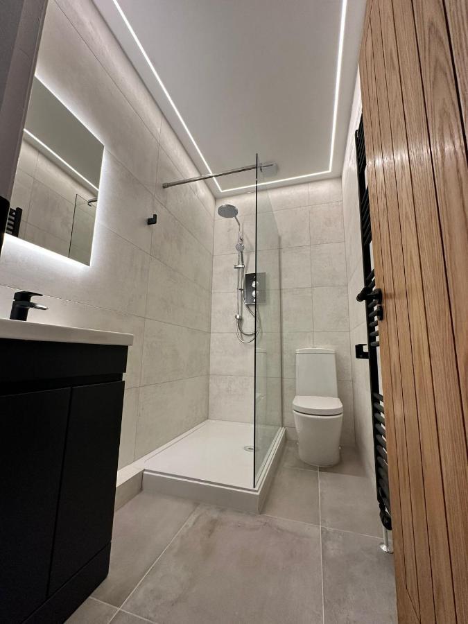 Glasgow West End Tenement Apartment Экстерьер фото