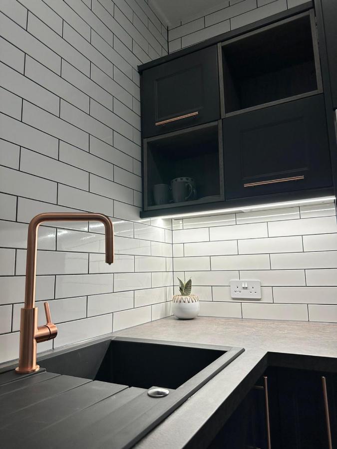 Glasgow West End Tenement Apartment Экстерьер фото