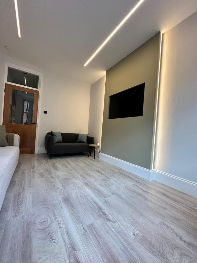 Glasgow West End Tenement Apartment Экстерьер фото