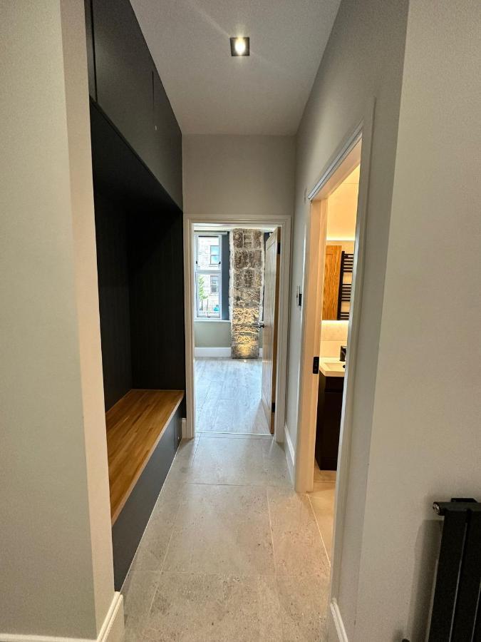 Glasgow West End Tenement Apartment Экстерьер фото