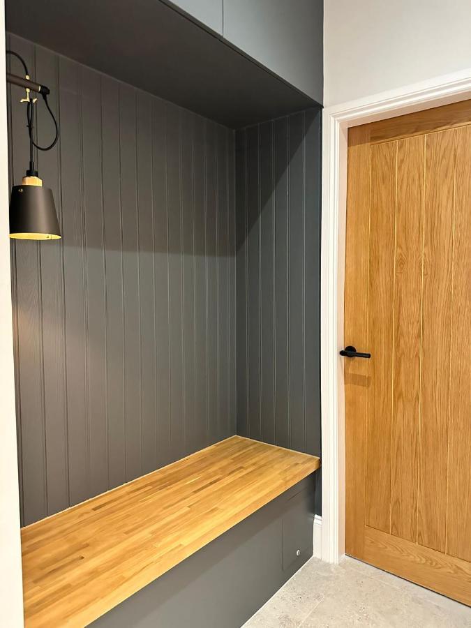 Glasgow West End Tenement Apartment Экстерьер фото