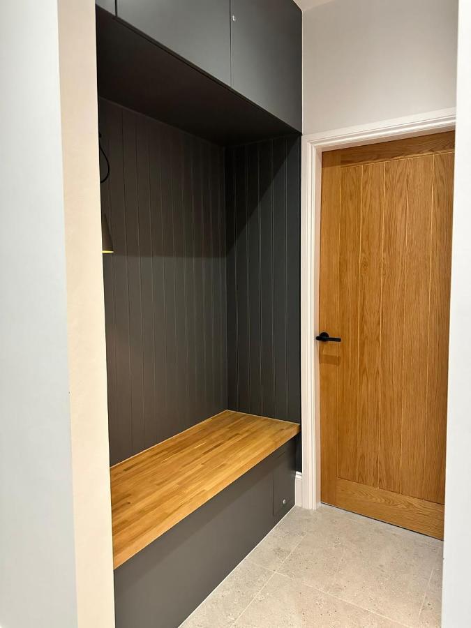 Glasgow West End Tenement Apartment Экстерьер фото