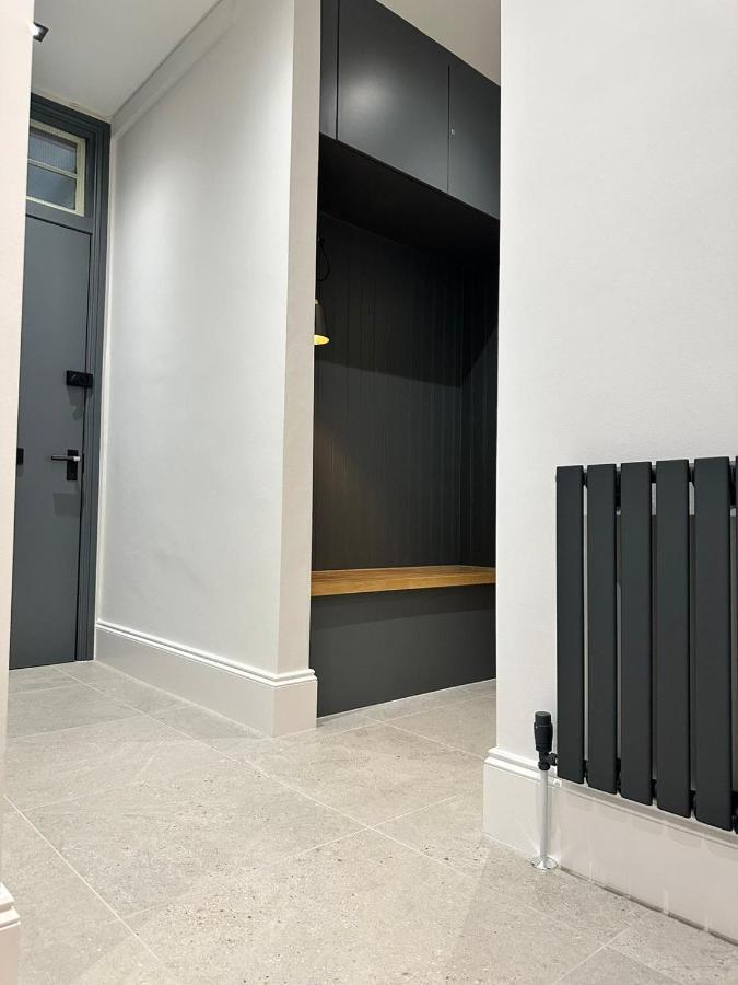 Glasgow West End Tenement Apartment Экстерьер фото