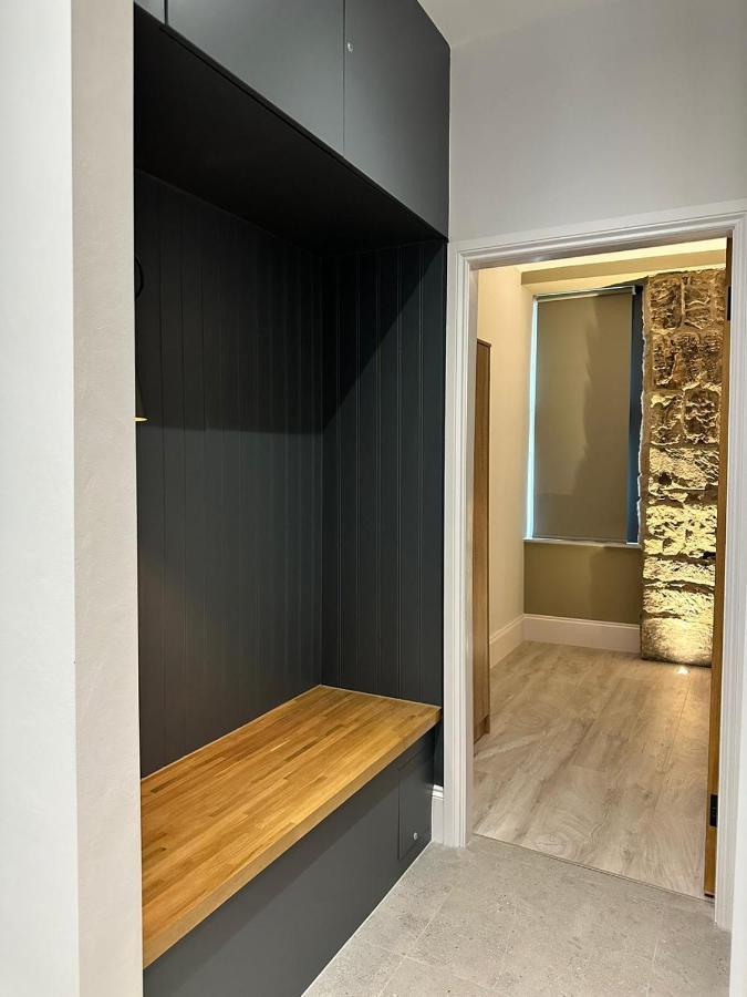 Glasgow West End Tenement Apartment Экстерьер фото