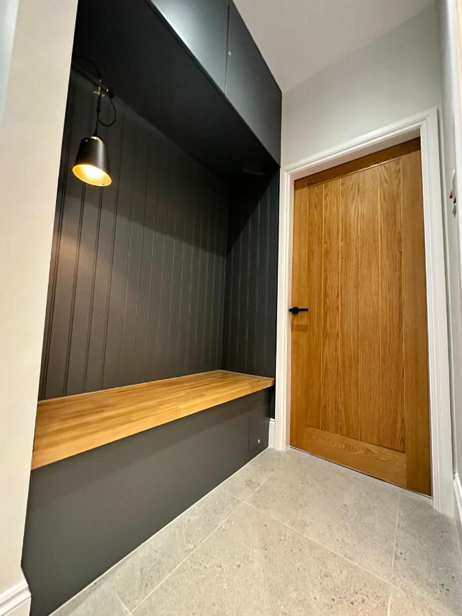 Glasgow West End Tenement Apartment Экстерьер фото