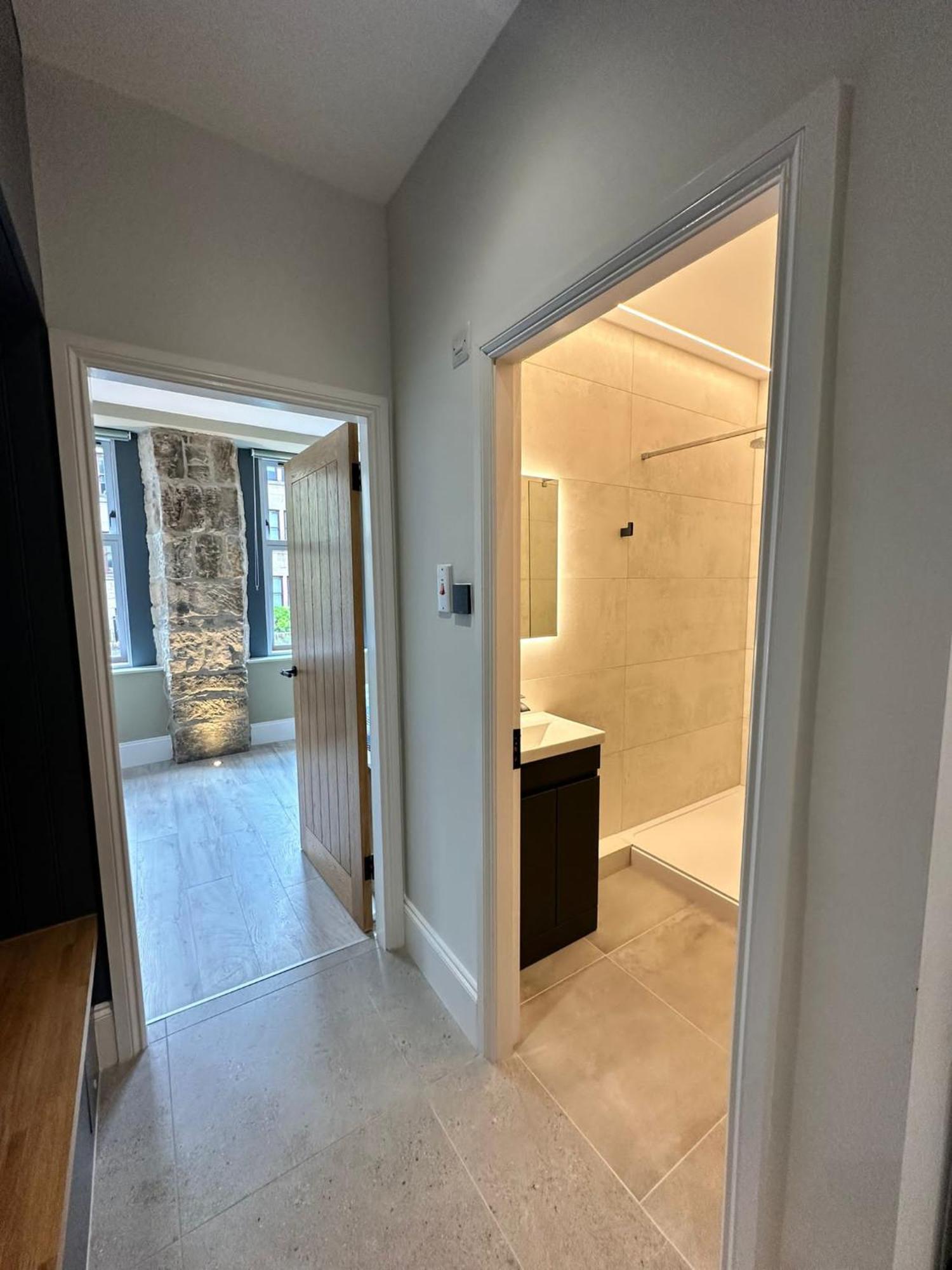 Glasgow West End Tenement Apartment Экстерьер фото