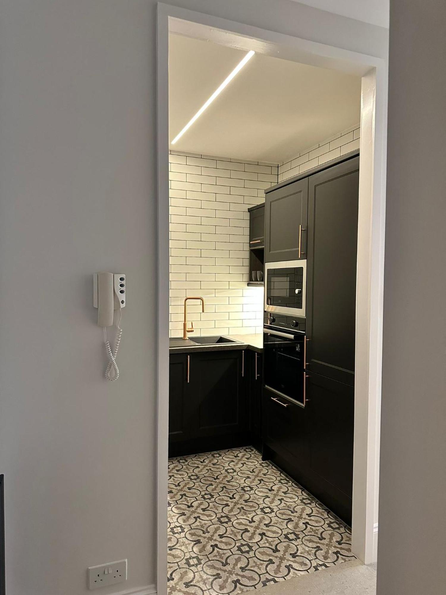 Glasgow West End Tenement Apartment Экстерьер фото
