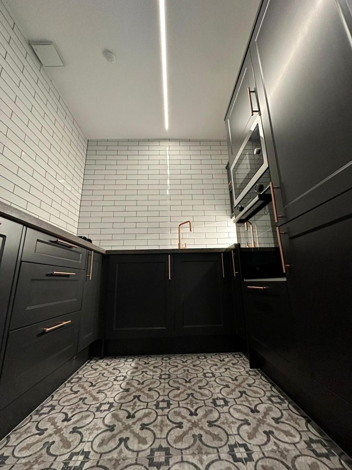 Glasgow West End Tenement Apartment Экстерьер фото