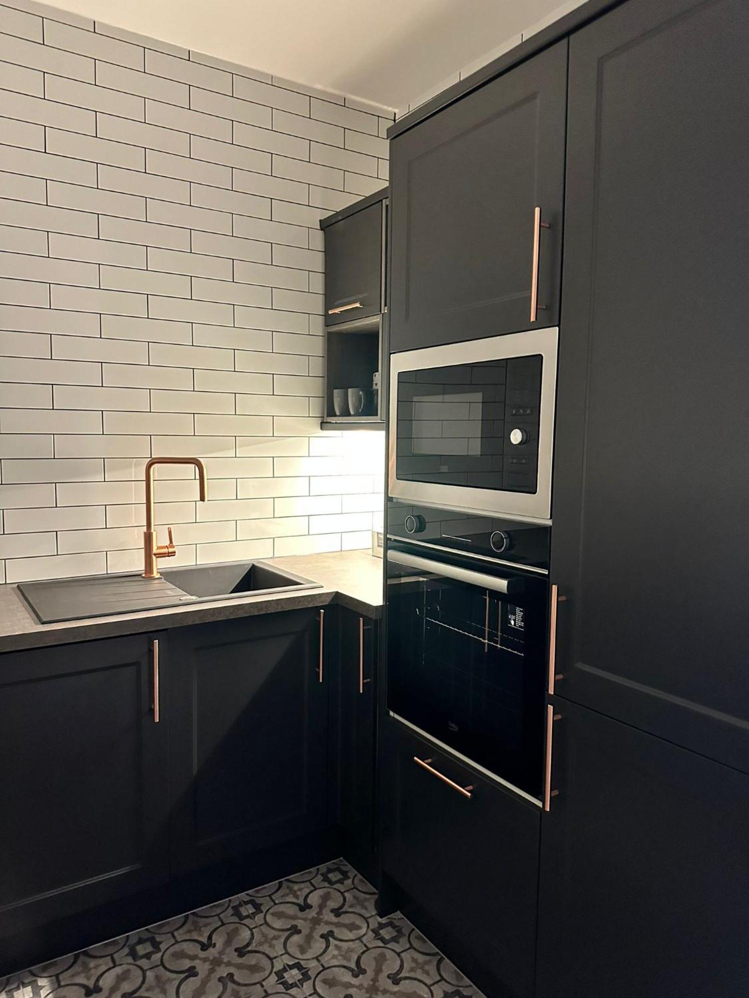 Glasgow West End Tenement Apartment Экстерьер фото
