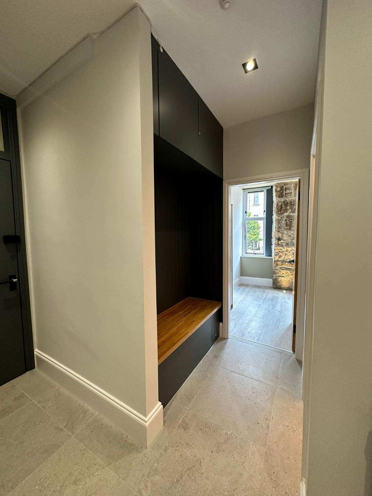 Glasgow West End Tenement Apartment Экстерьер фото