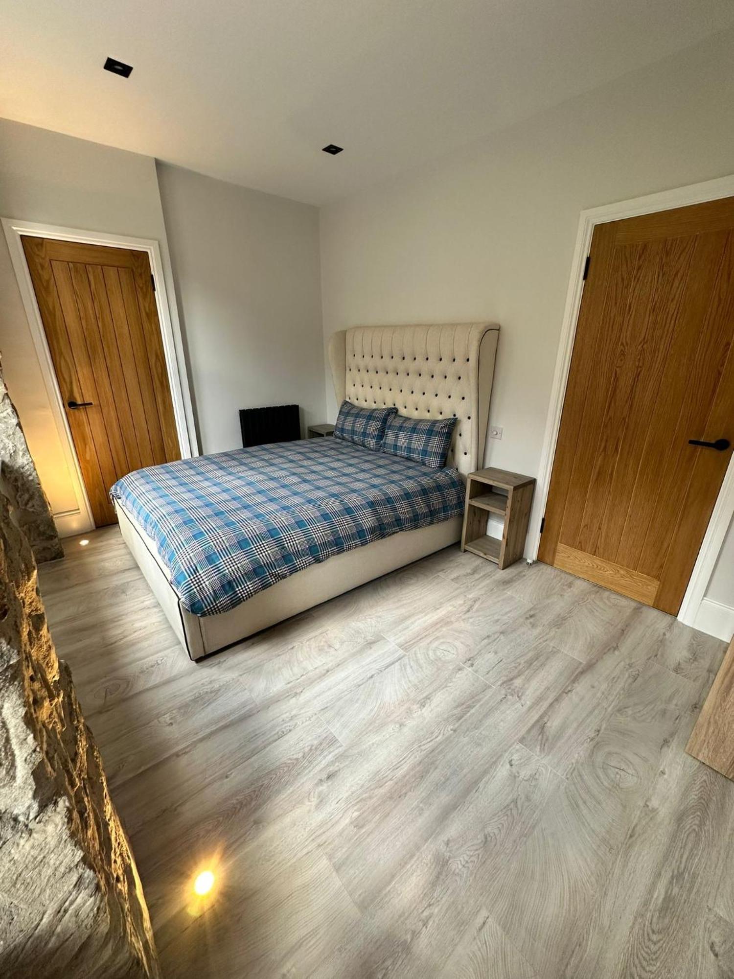 Glasgow West End Tenement Apartment Экстерьер фото