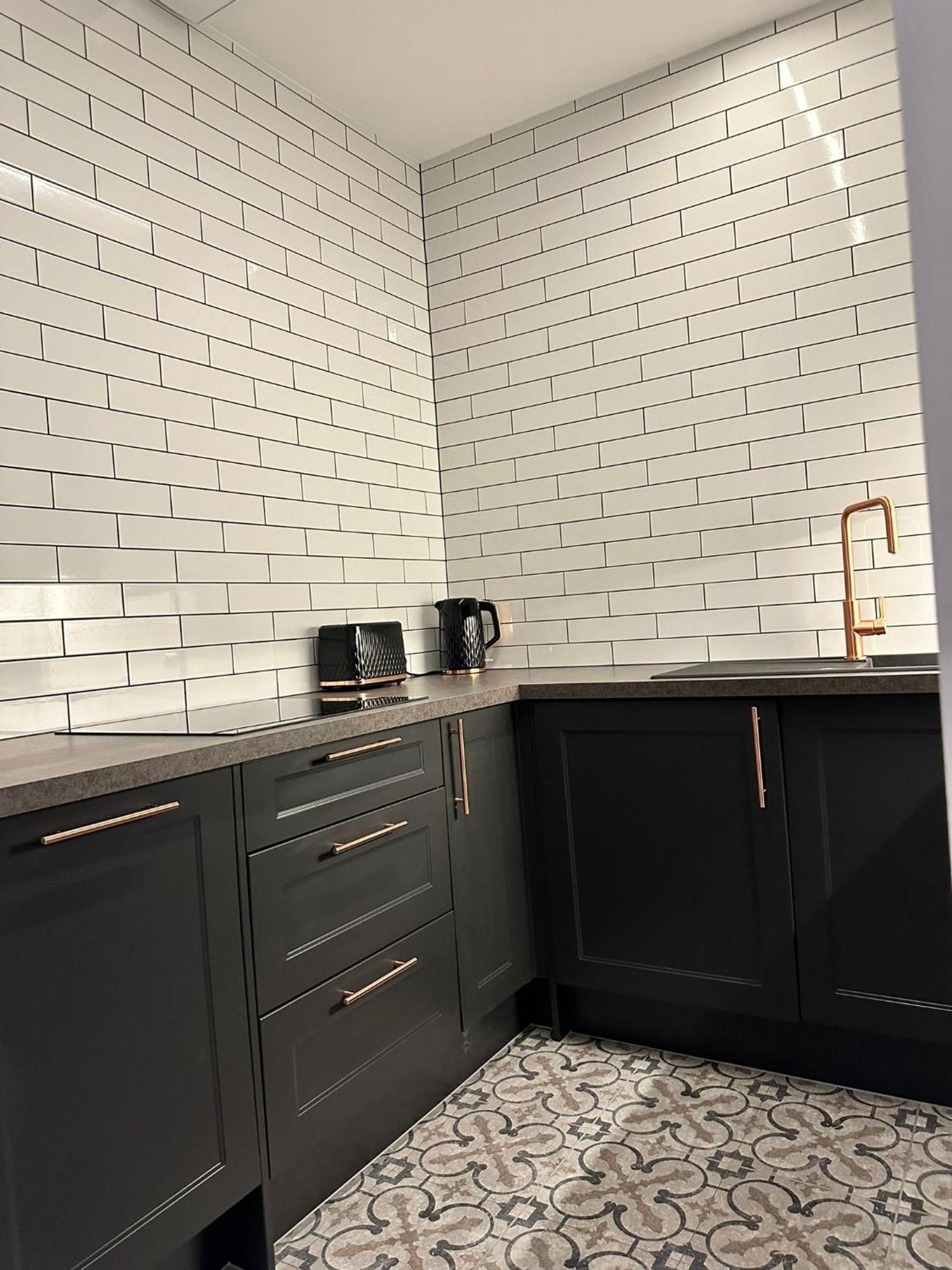 Glasgow West End Tenement Apartment Экстерьер фото